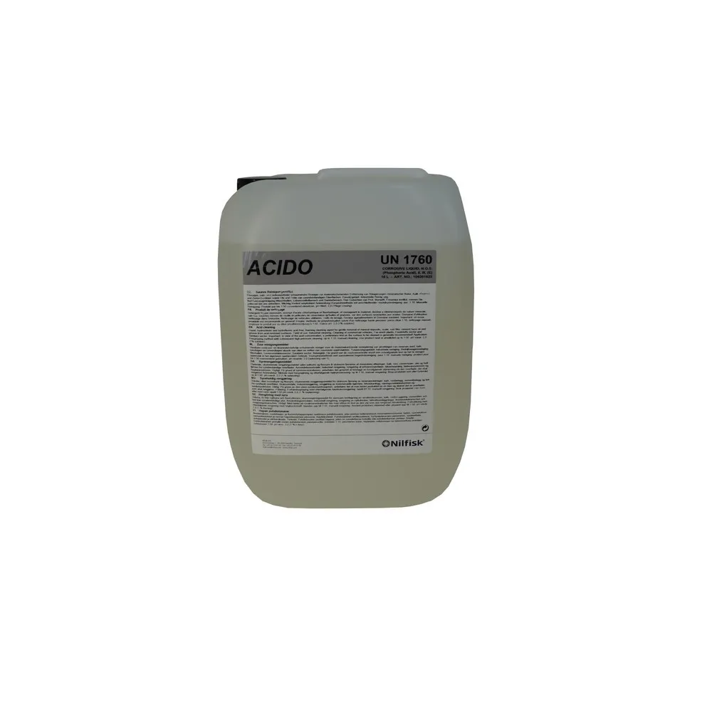 Nilfisk® Allroundreiniger Acido SV1, sauer, 10 Liter