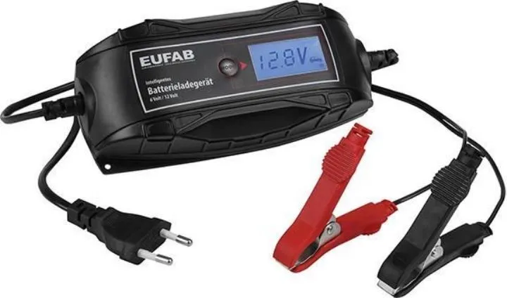 Batterieladegerät Intelligent 6V oder 12V 4A