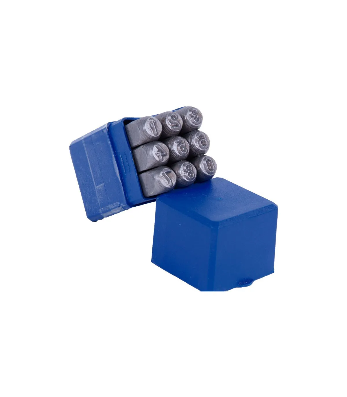 Nummern 3 oder 6 mm Durchmesser (9 Stempel) C0Fan 09625902