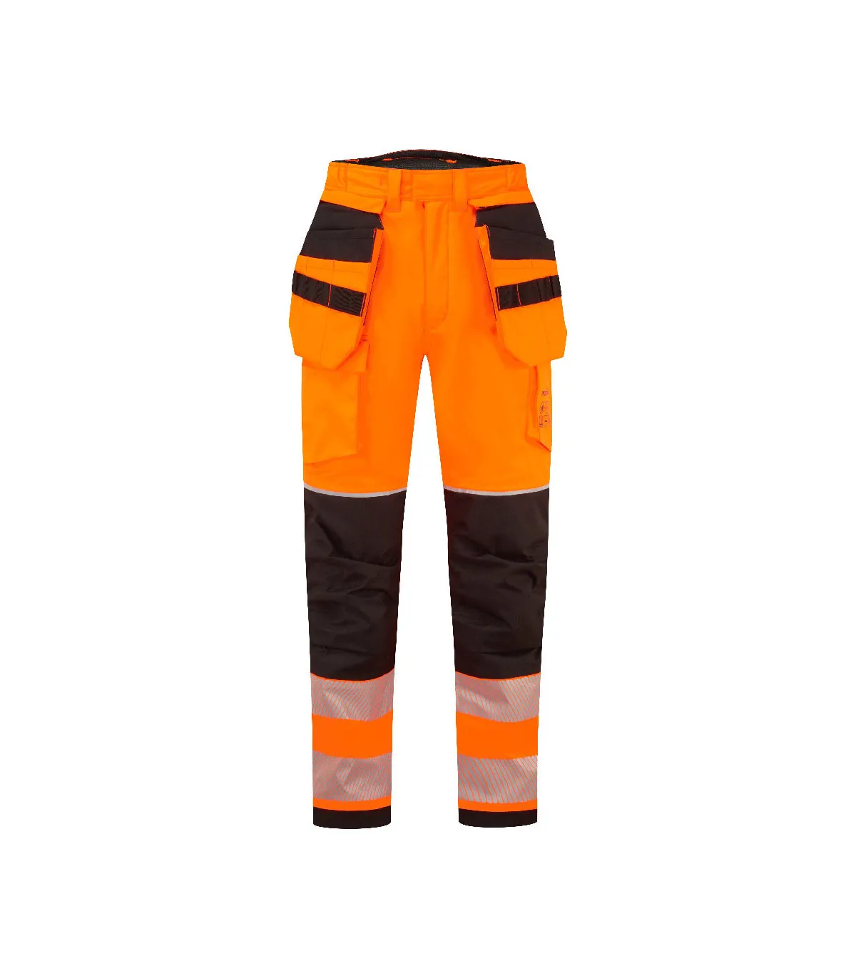 Pantalón de invierno PW3 FR Modaflame Rain+ Alta Visibilidad PORTWEST FR427