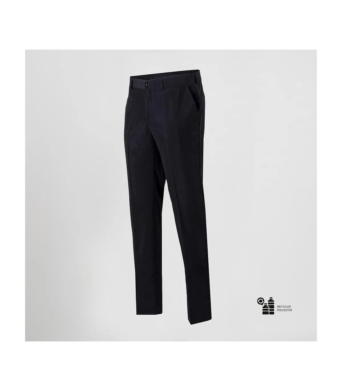 Pantalon hombre microfibra vestir tejido reciclado 779500 GARY´S