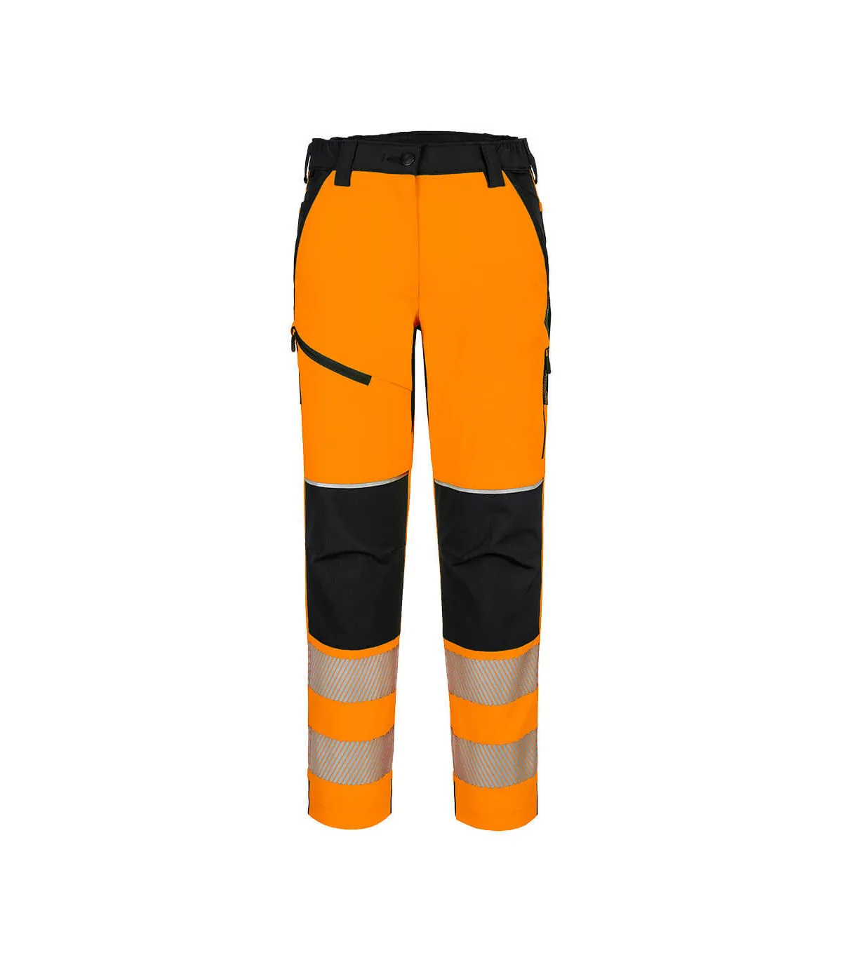 Pantalones elásticos PW3 de alta visibilidad para mujer PORTWEST T141