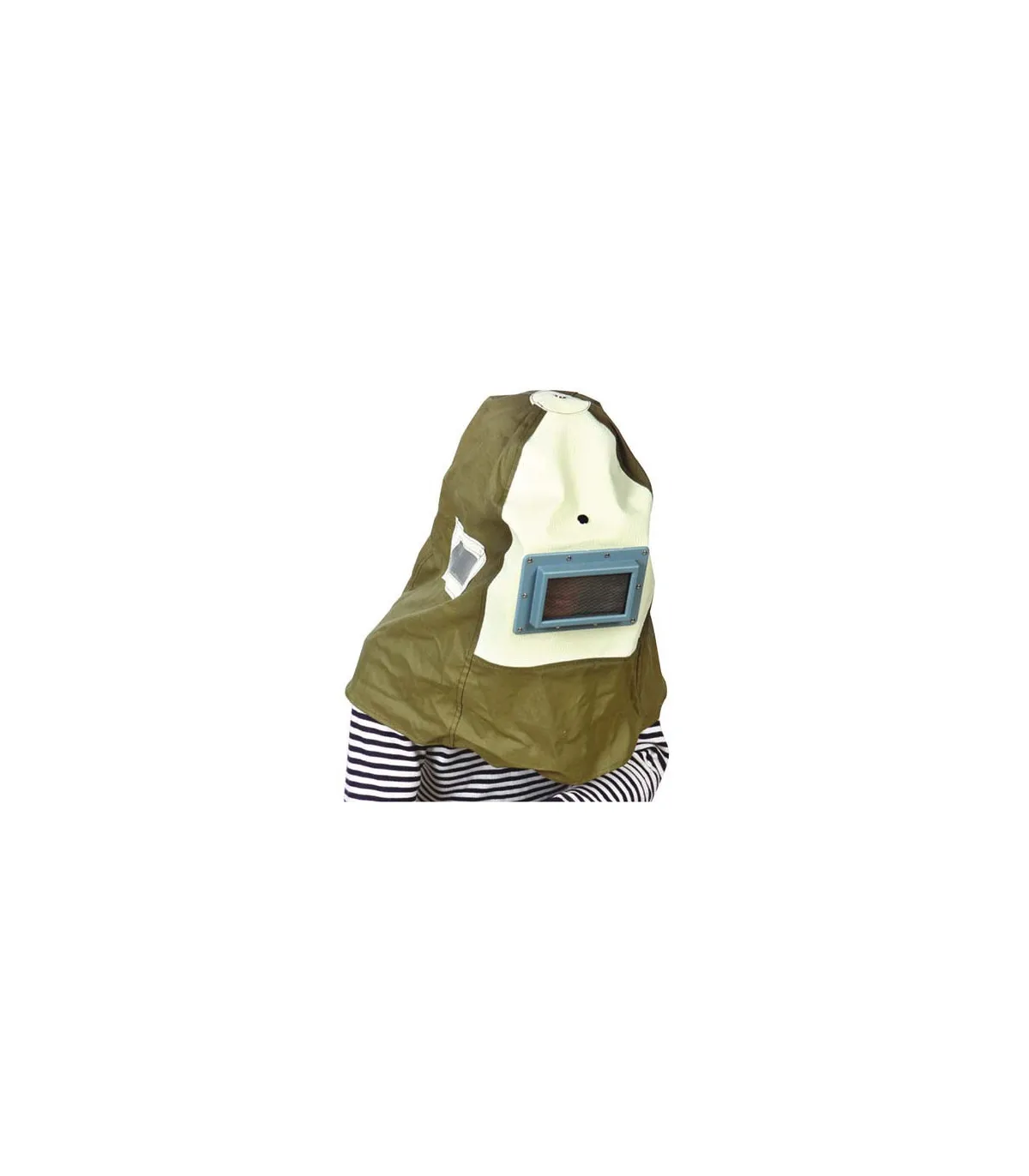 Schutzhaube für Sandschlampe | Metalworks