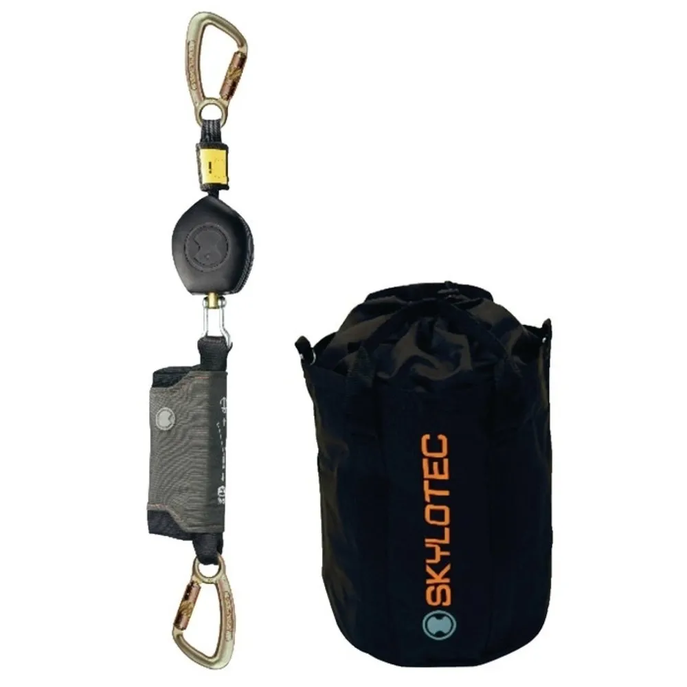 SKYLOTEC Set Platform I EN 354 EN 360:2002