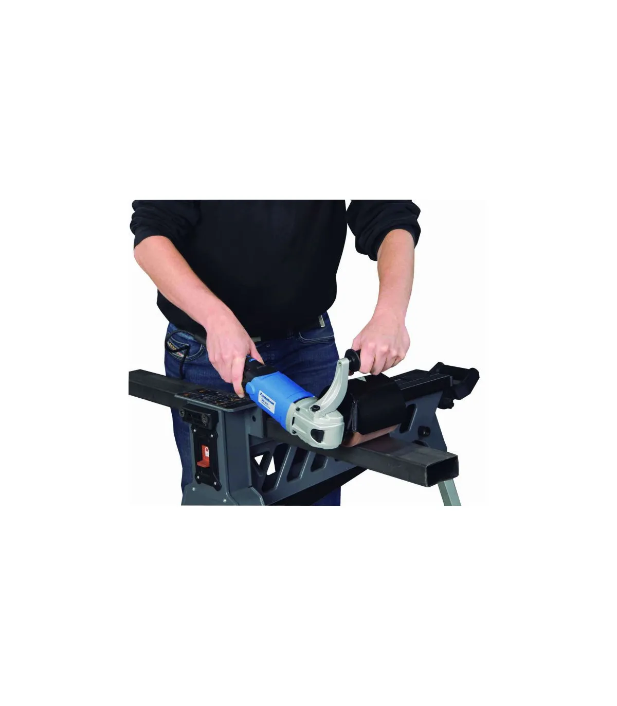 SM 100 Metallkraft Satining Slayer