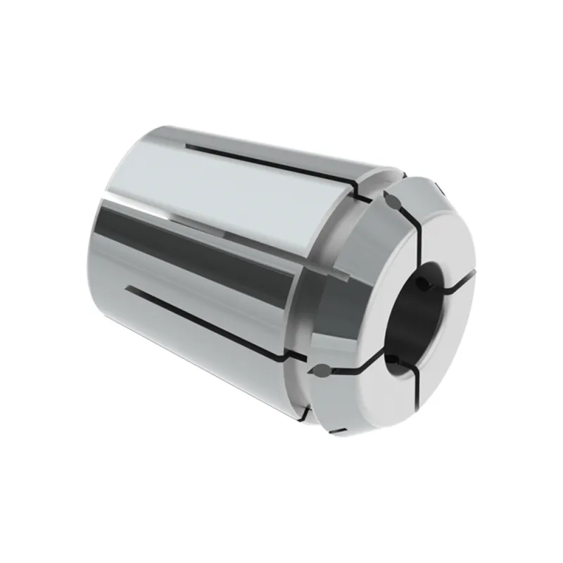 Spannzangen ER DIN 6499 A mit Vierkantaufnahme ohne Längenausgleich M 8