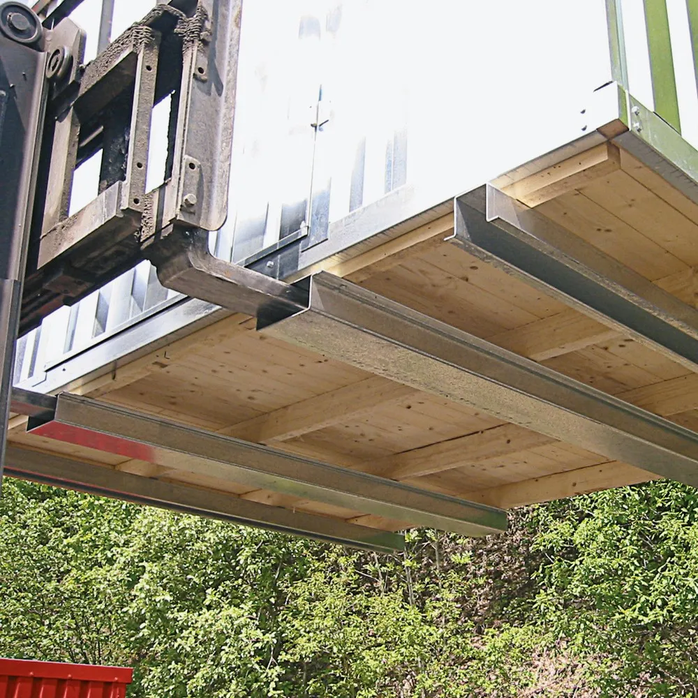 Staplertaschen für FLADAFI® Materialcontainer