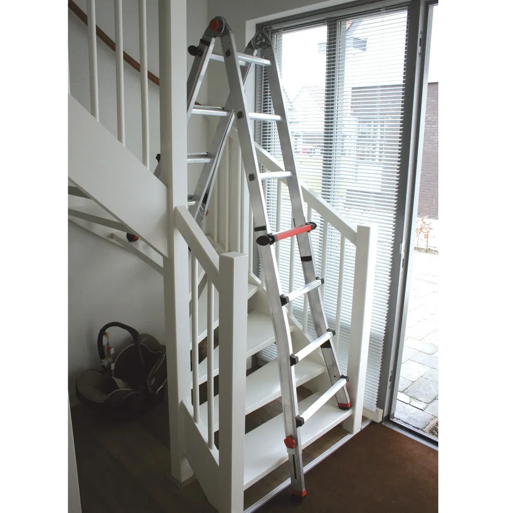 Teleskopleiter Varitrex TeleProf Flex