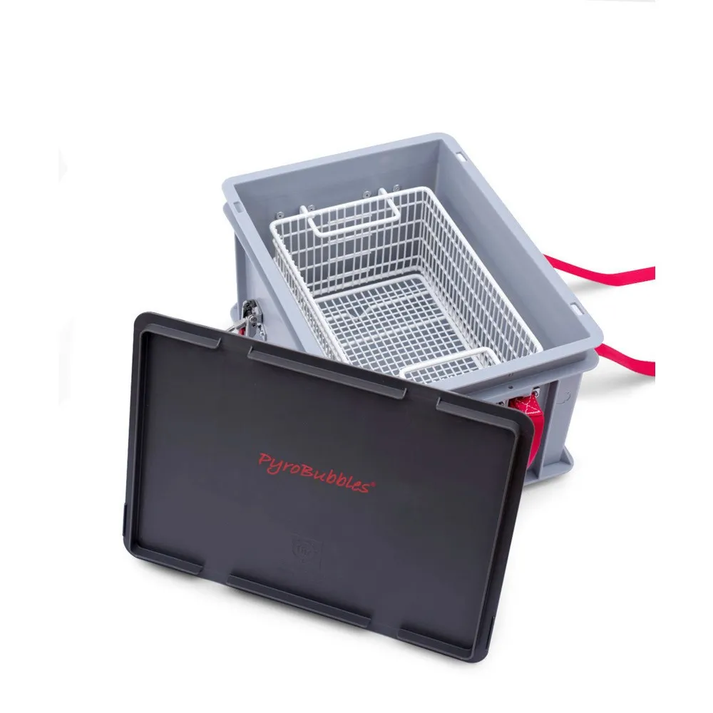 Transportbox XS-2 Advanced für Lithium-Ionen-Akkus, 11 Liter