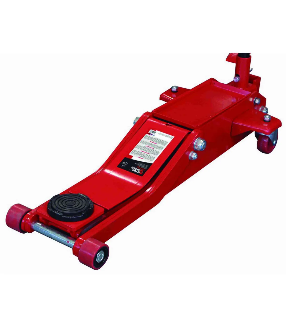 Trolley Cat-Profil Low-Chassis-Extrar-2t Cat2tll Metalworks