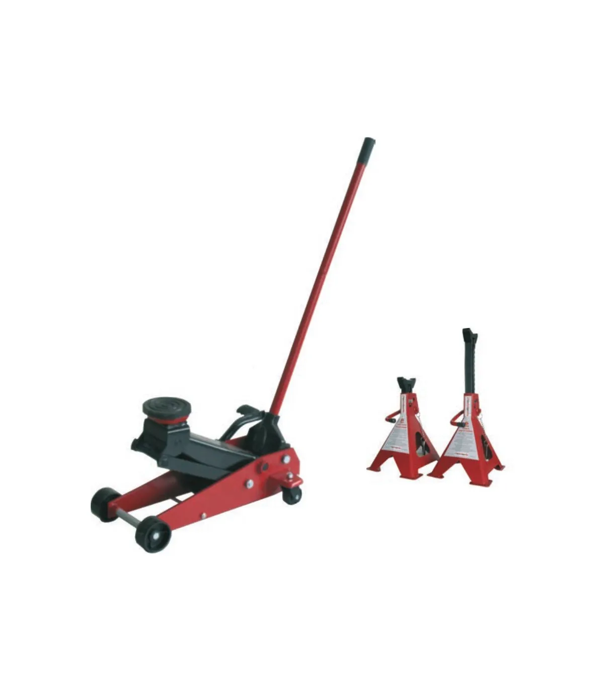 Trolley-Kit 3T + 2 Steichheit Catm300set Metallworks