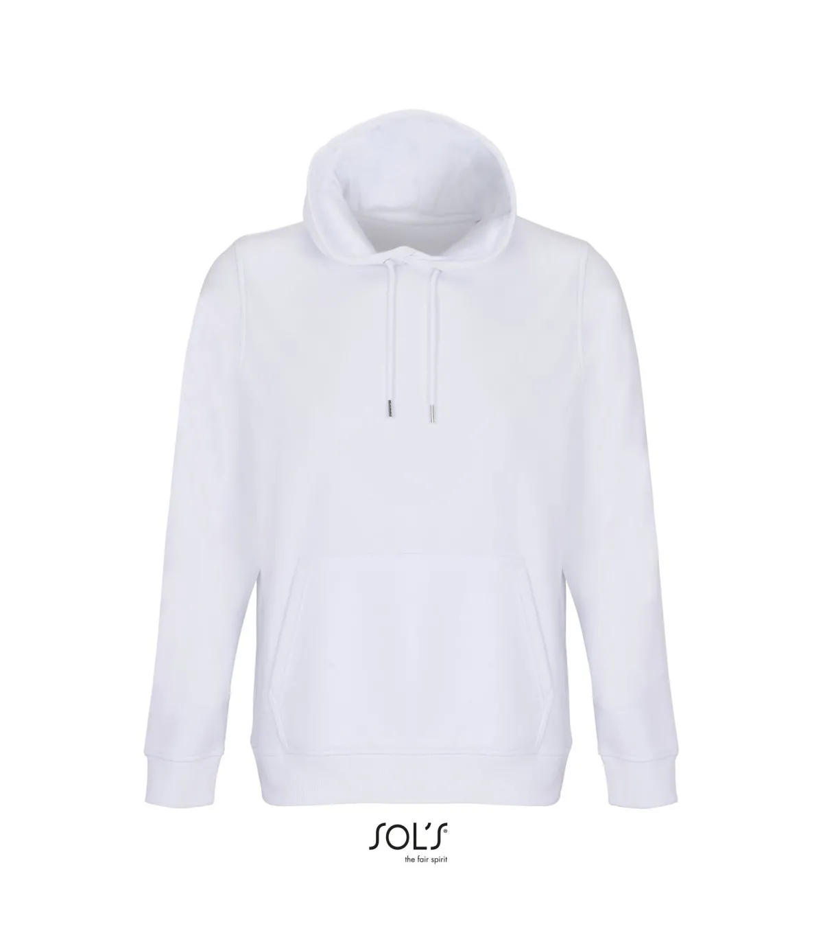 Unisex Sweatshirt mit Kapuze SOL's CONSTELLATION