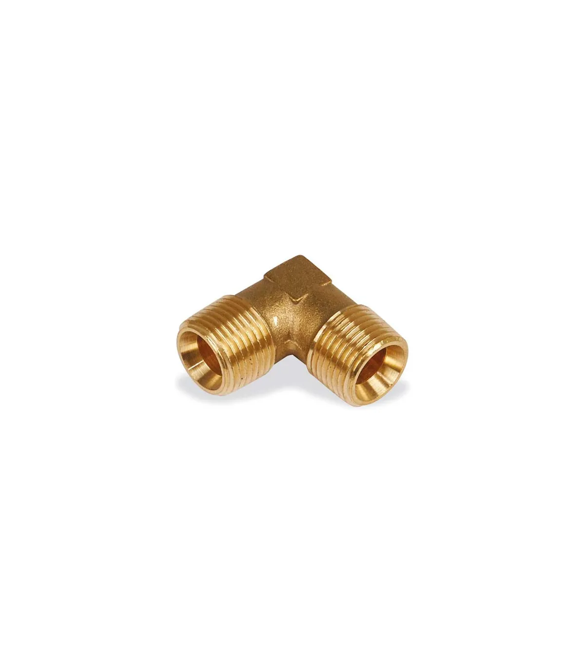 Verbinder Union L 1/4 Zoll Flugzeug