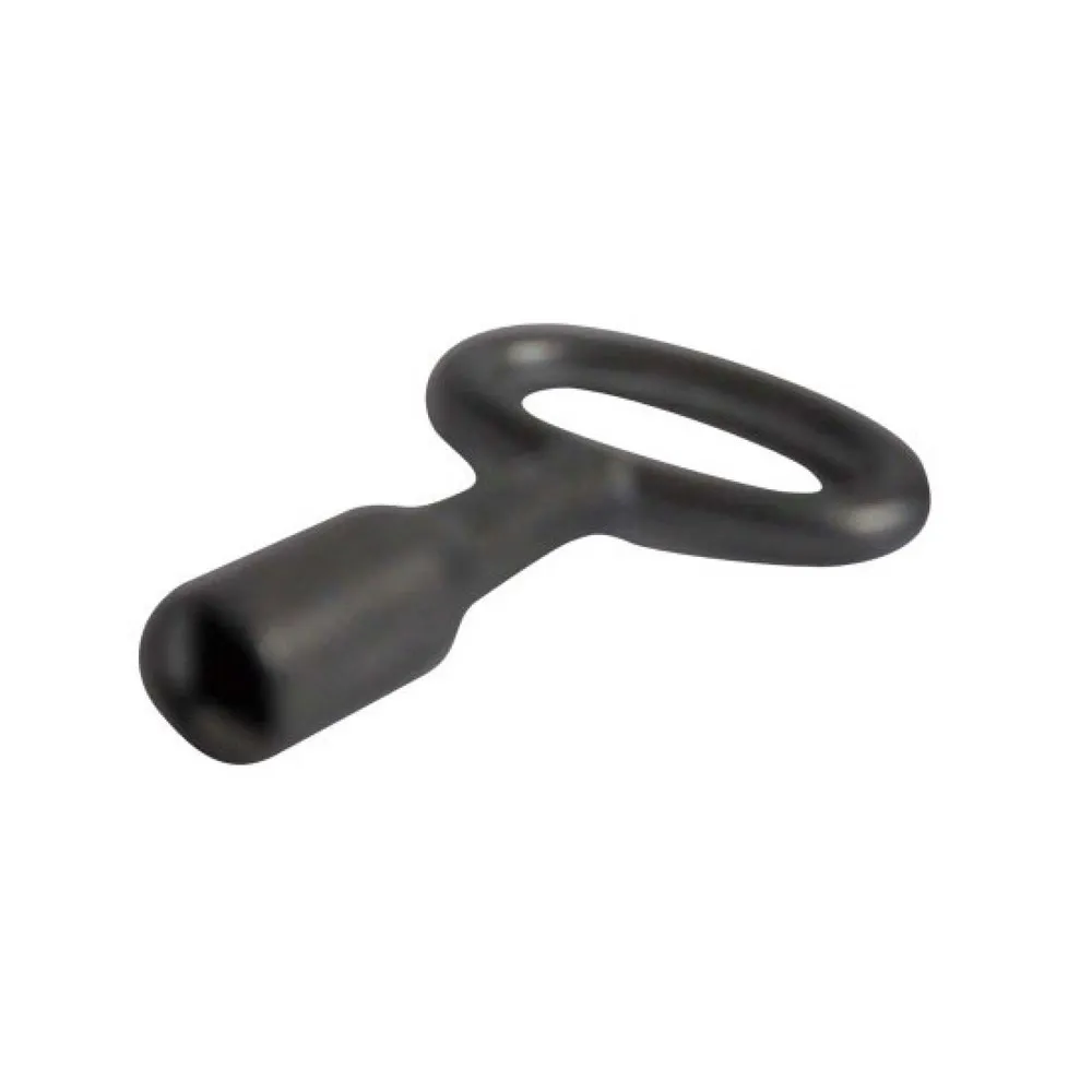 Vierkantschlüssel für Drahtgitter-Abfallkorb