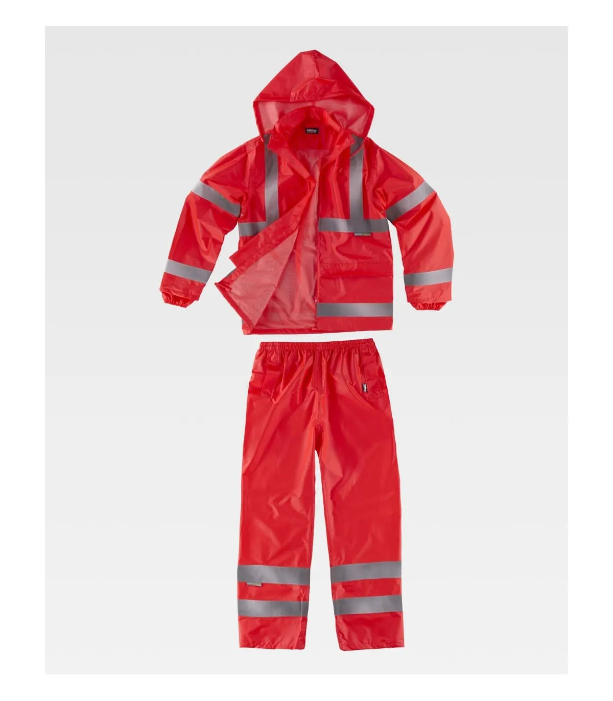 Wasserdichte, hohe Sichtbarkeit und reflektierende Bänder S2015