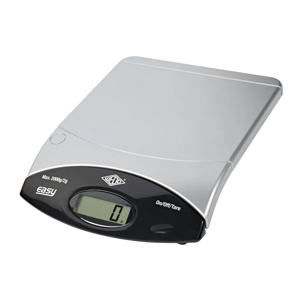 WEDO® Briefwaage Easy, TK 2 kg, Ziffernschritt 2g