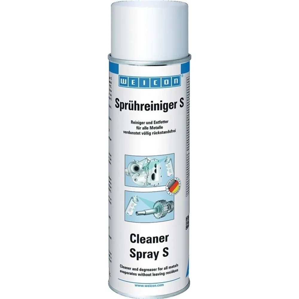 WEICON Sprühreiniger S 500 ml Spraydose