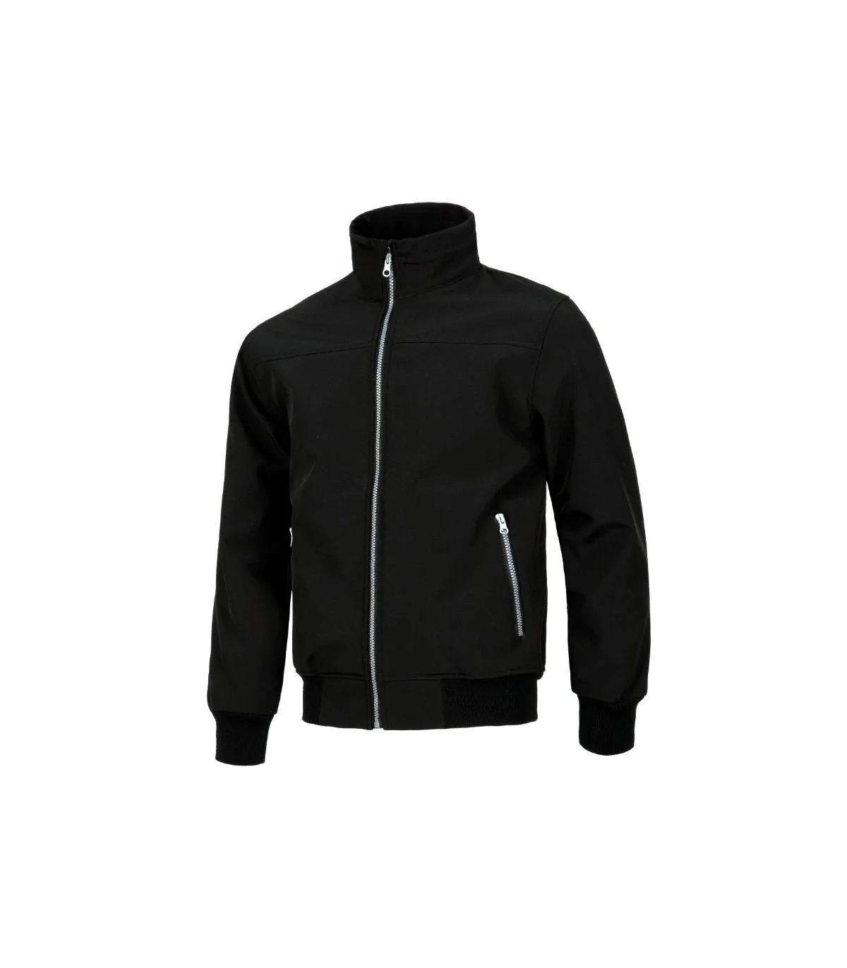 Workhell Thermojacke mit Kontrastreißverschluss WORKTEAM S9013 Sport
