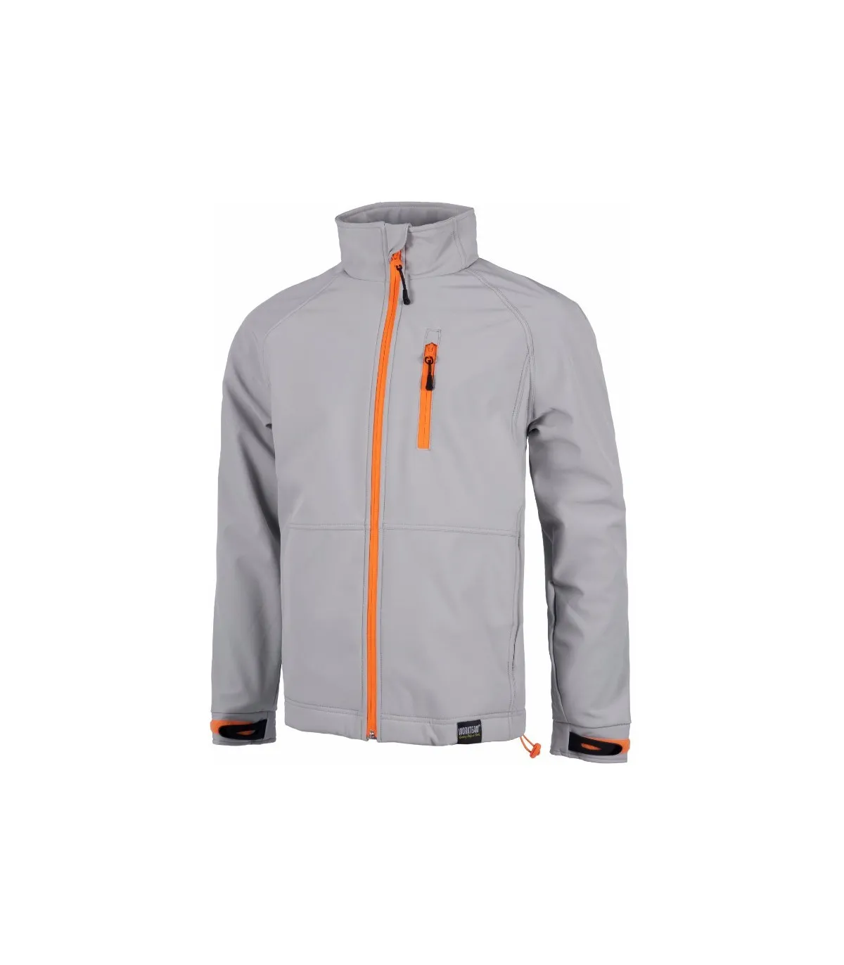 Workhell Thermojacke mit Schutzklappe WORKTEAM S9480 Sport