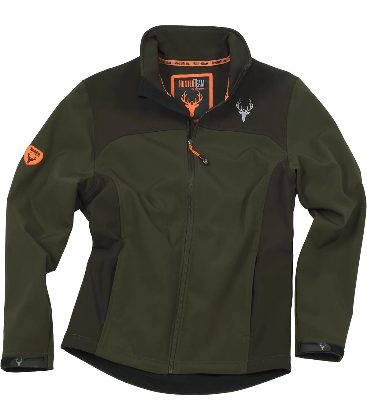 Workshell-Jacke mit Körben und Seitentaschen WORKTEAM S8600 Sport