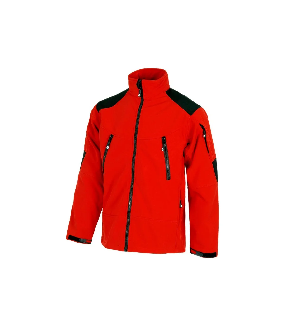 Workshell-Jacke mit verstellbarem Mundstück WORKTEAM S9020 Sport