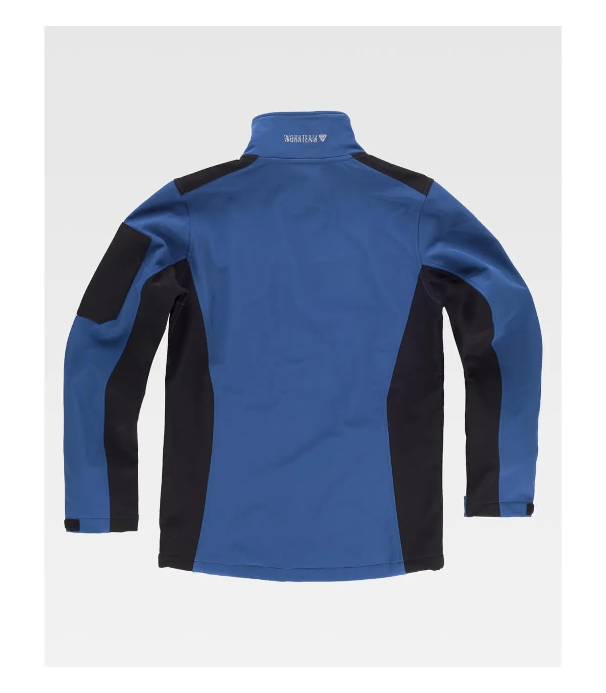 Workshell kombiniert mit reflektierenden Details WORKTEAM S7825