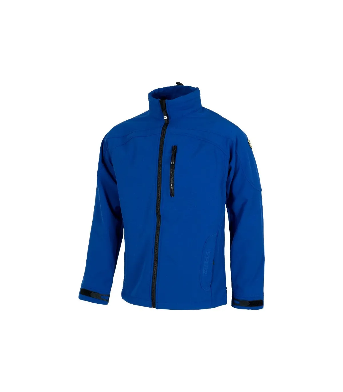 Workshell Water Repellent Jacke und WORKTEAM Sport S9010