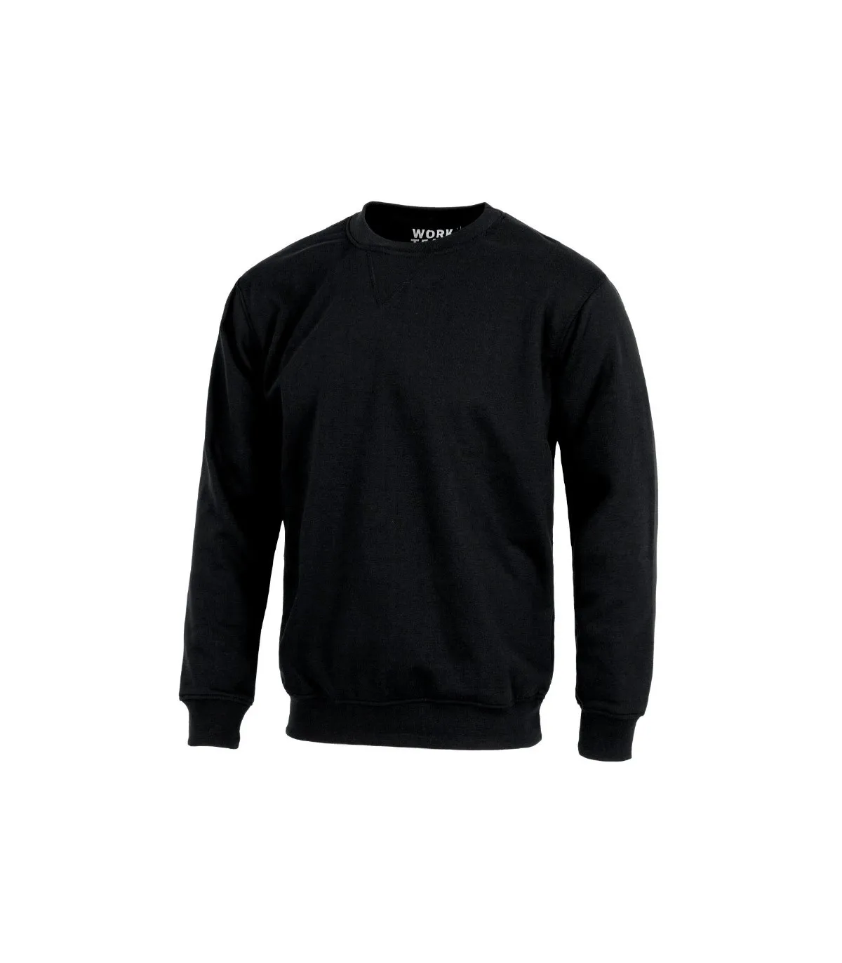 WORKTEAM S5505 Klassisches Industrie-Sweatshirt mit Rundhalsausschnitt