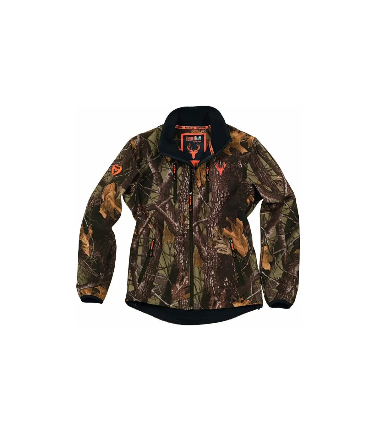 WORKTEAM S8660 Workshell Sport Jagdjacke