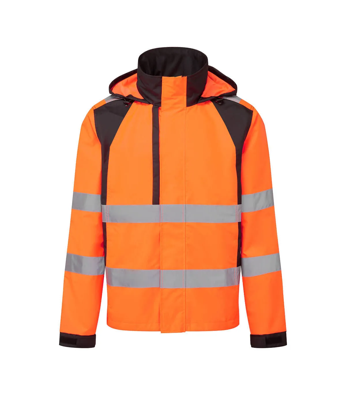 WX2 Eco High Visibility Orange/Schwarz, wasserdicht PORTWEST CD860