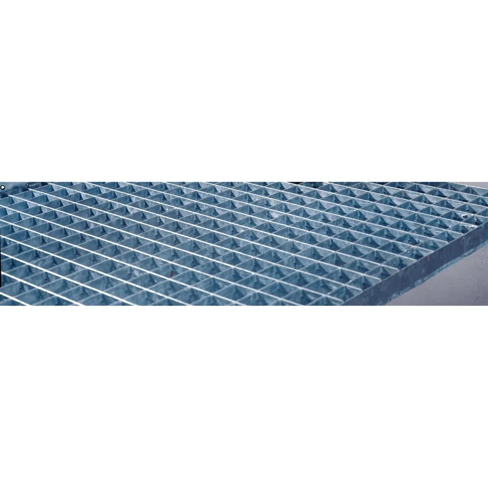 Gitterrost für CEMO Auffangwanne, BxT 420 x 800 mm