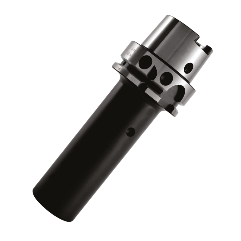 Zwischenhülsen mit Anzugsgewinde HSK-A 80 MK 1 A=110 mm