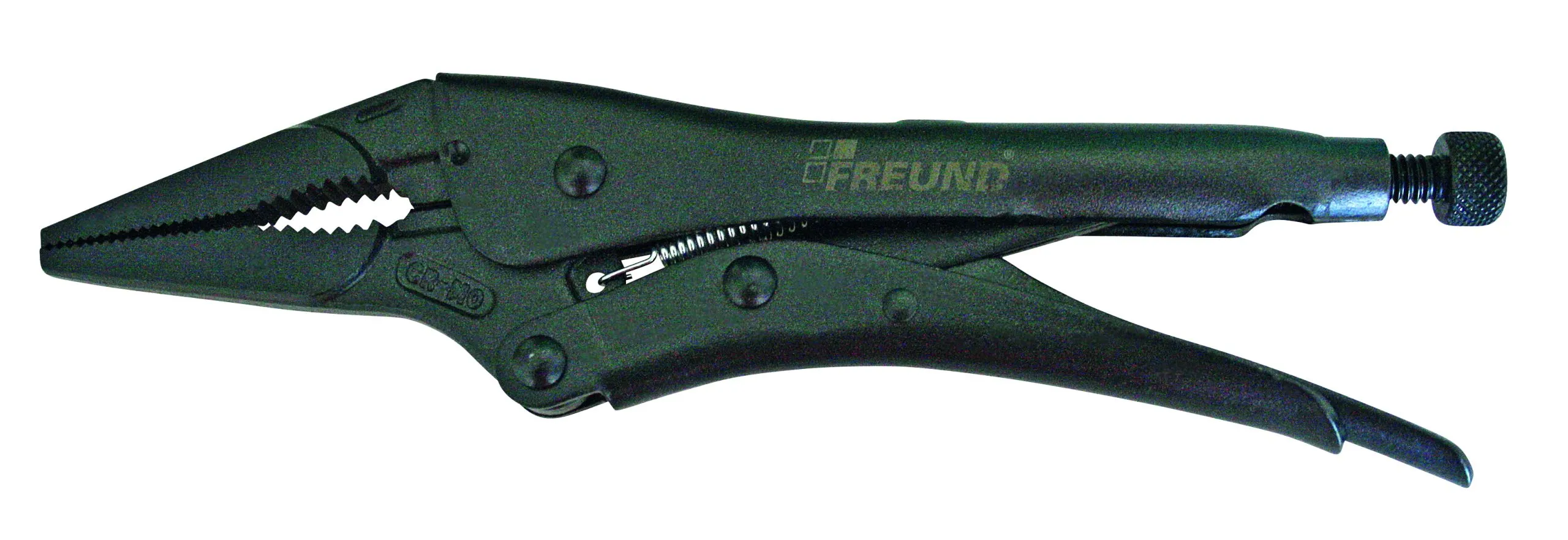 FREUND Langbeck-Gripzange 165 mm, 01334000
