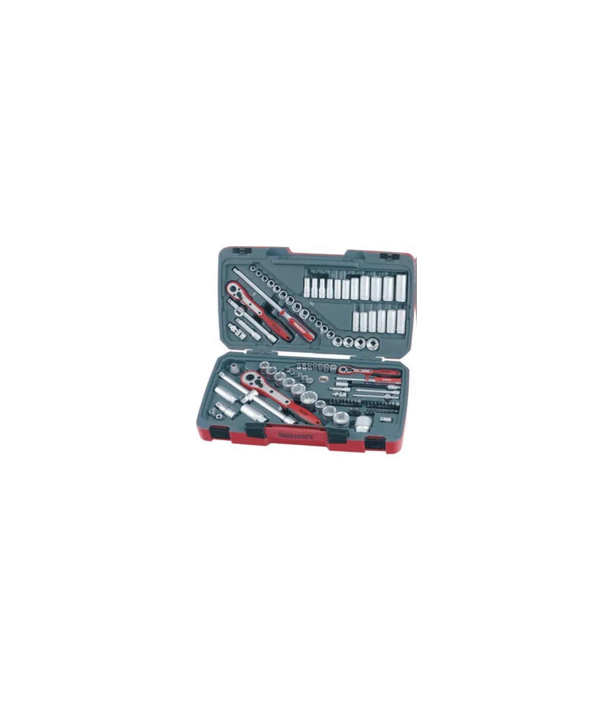 1/4" Glasschlüssel Set, 3/8", 1/2" von 111 Stück TM111