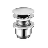 KLUDI Schaftventil mit Ablaufkappe G 1 1/4" 1042805-00