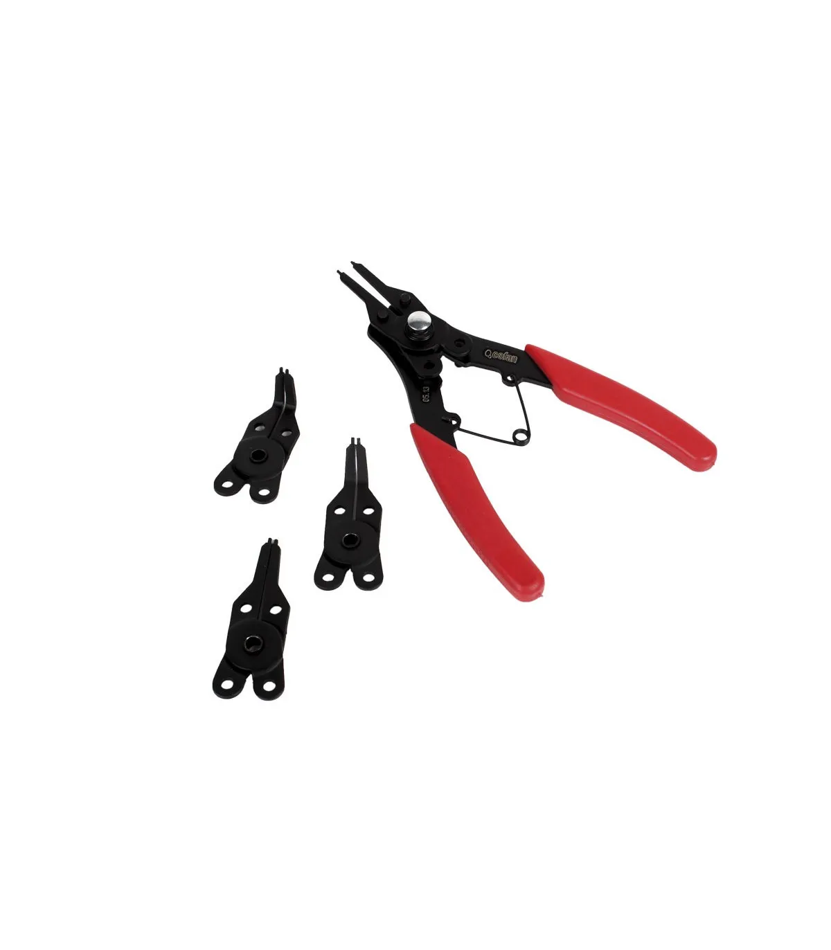 10mm Stahl Multicircip Zunge bis 50mm Cofan 9600259