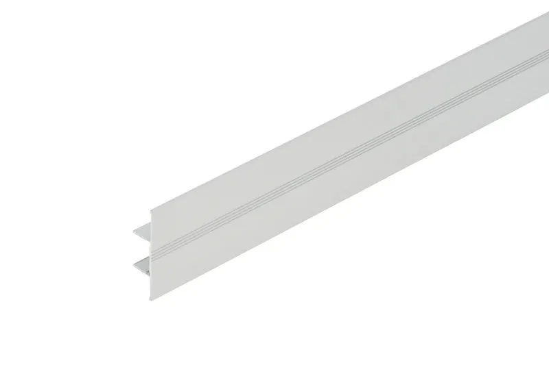 CLIPBLND-(F.SHIEBTR-REDOSLID)-ALU-2,5M  Verpackungsinhalt 1 Einheit