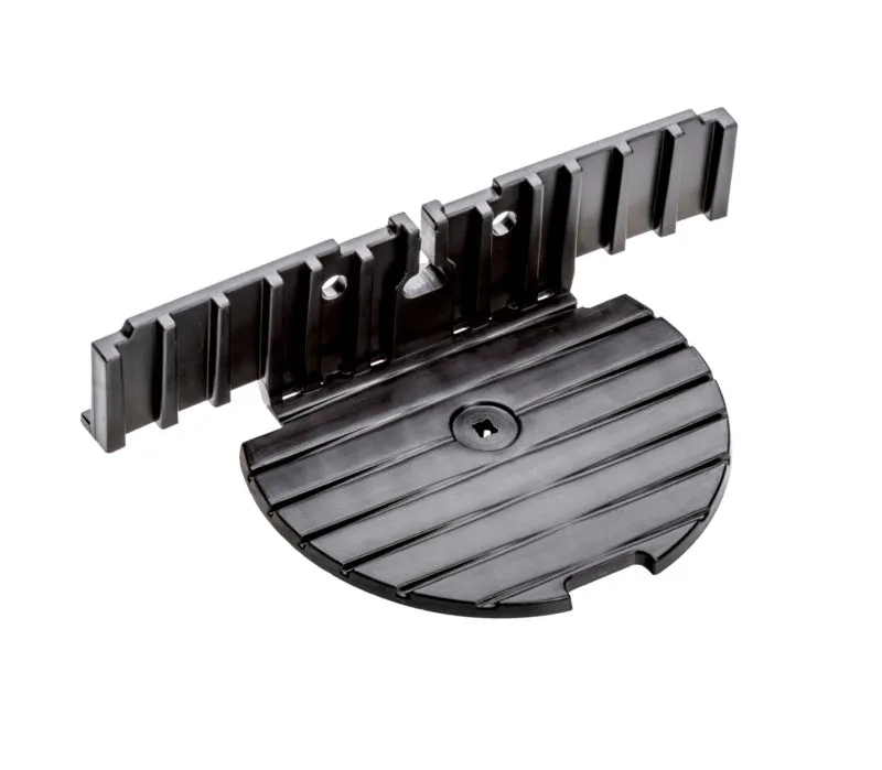 CLIP5-(F.TERASSTUETZ-090777728)-HO  Verpackungsinhalt 12 Einheit