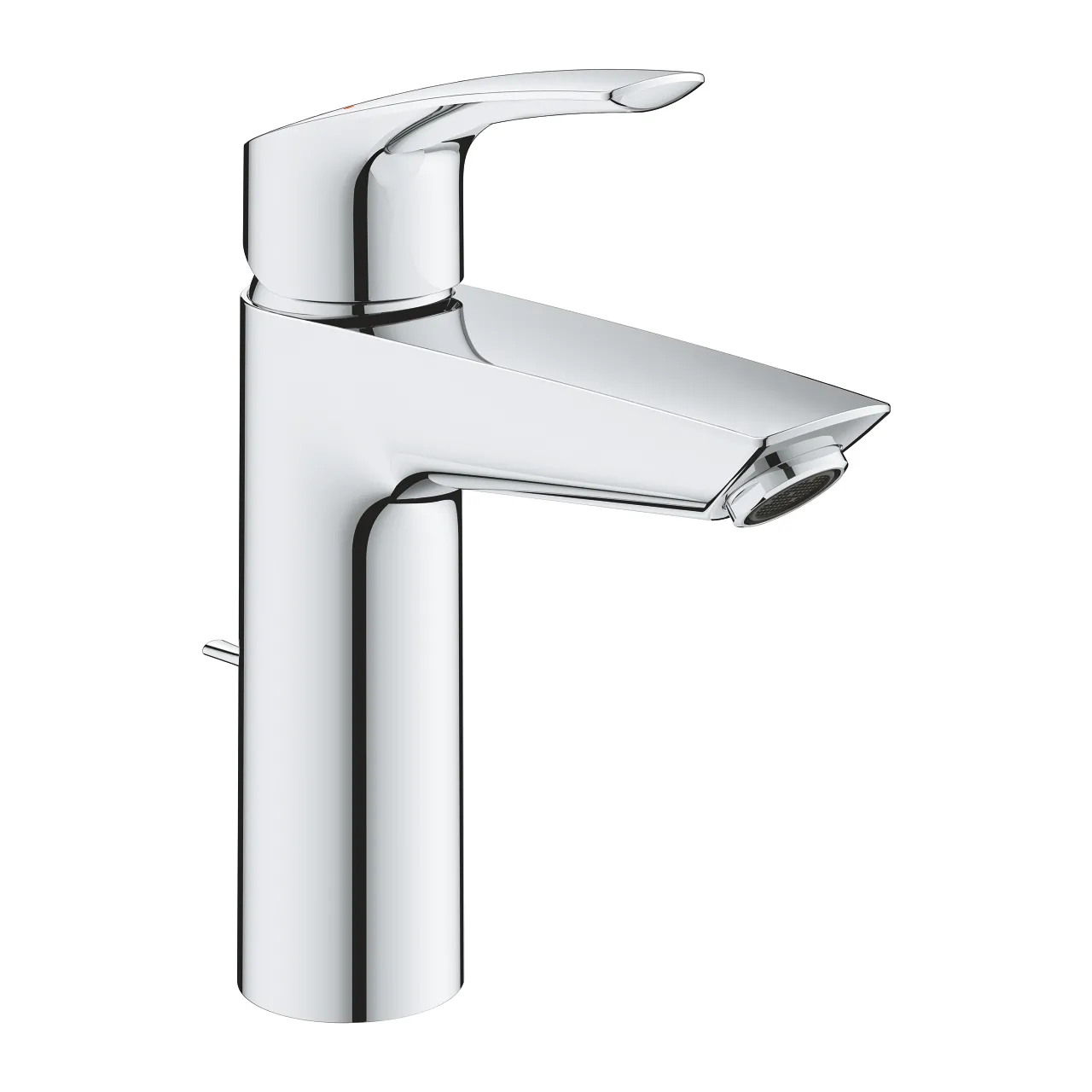 GROHE Eurosmart Einhand-Waschtischbatterie 23322003 M-Size chrom