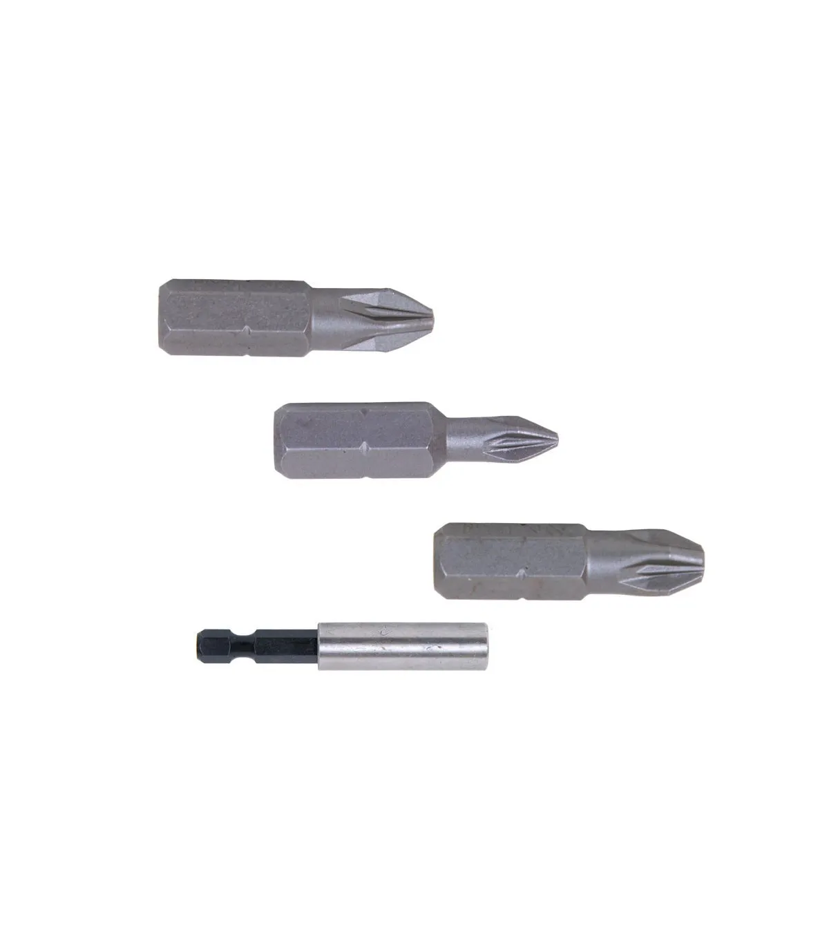 3-Punkt-Adapter PZ für Bohrer in 25mm Länge Cofan 09594005