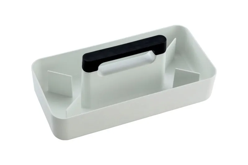 AUFBEWAHRKAST-F.SHREIBTI-ORGAMOVE-WEI  Verpackungsinhalt 1 Einheit