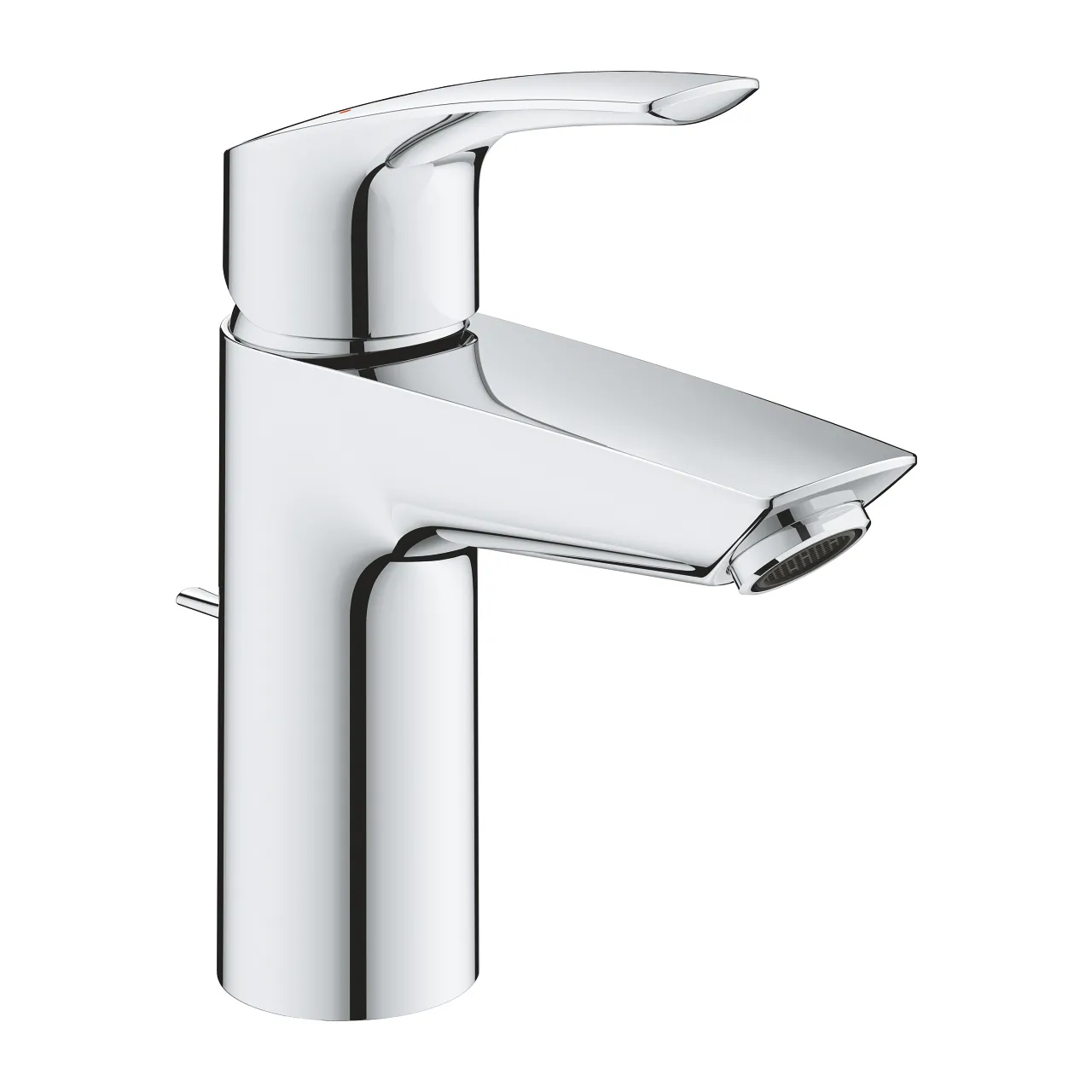 GROHE Eurosmart Einhand Waschtischbatterie 33265003 S-Size chrom