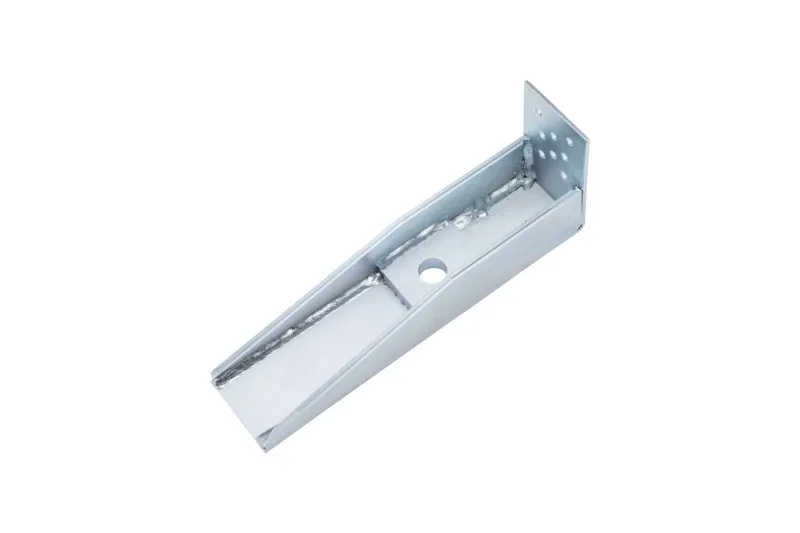 ZUGANK-2TLG-2PIL-L-255X95X60X3,0MM  Verpackungsinhalt 10 Einheit