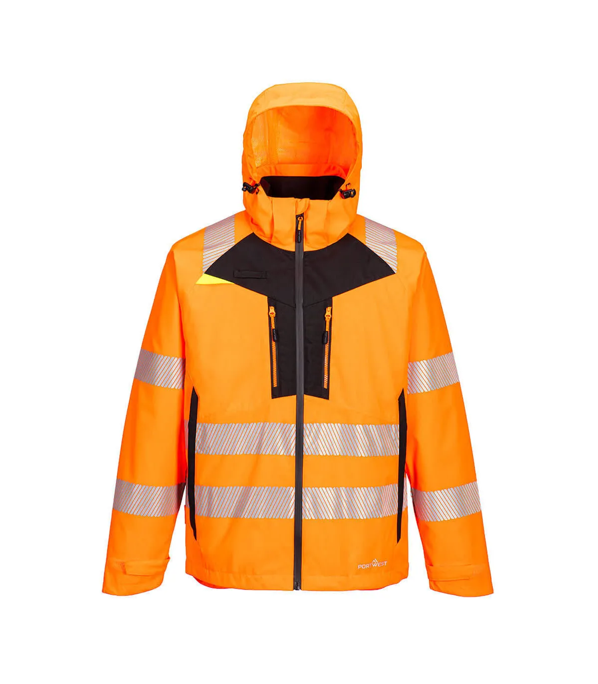 4 in 1 Behandlung Texpel Splash Eco wasserdichte und gelenkige Ärmel PORTWEST DX466