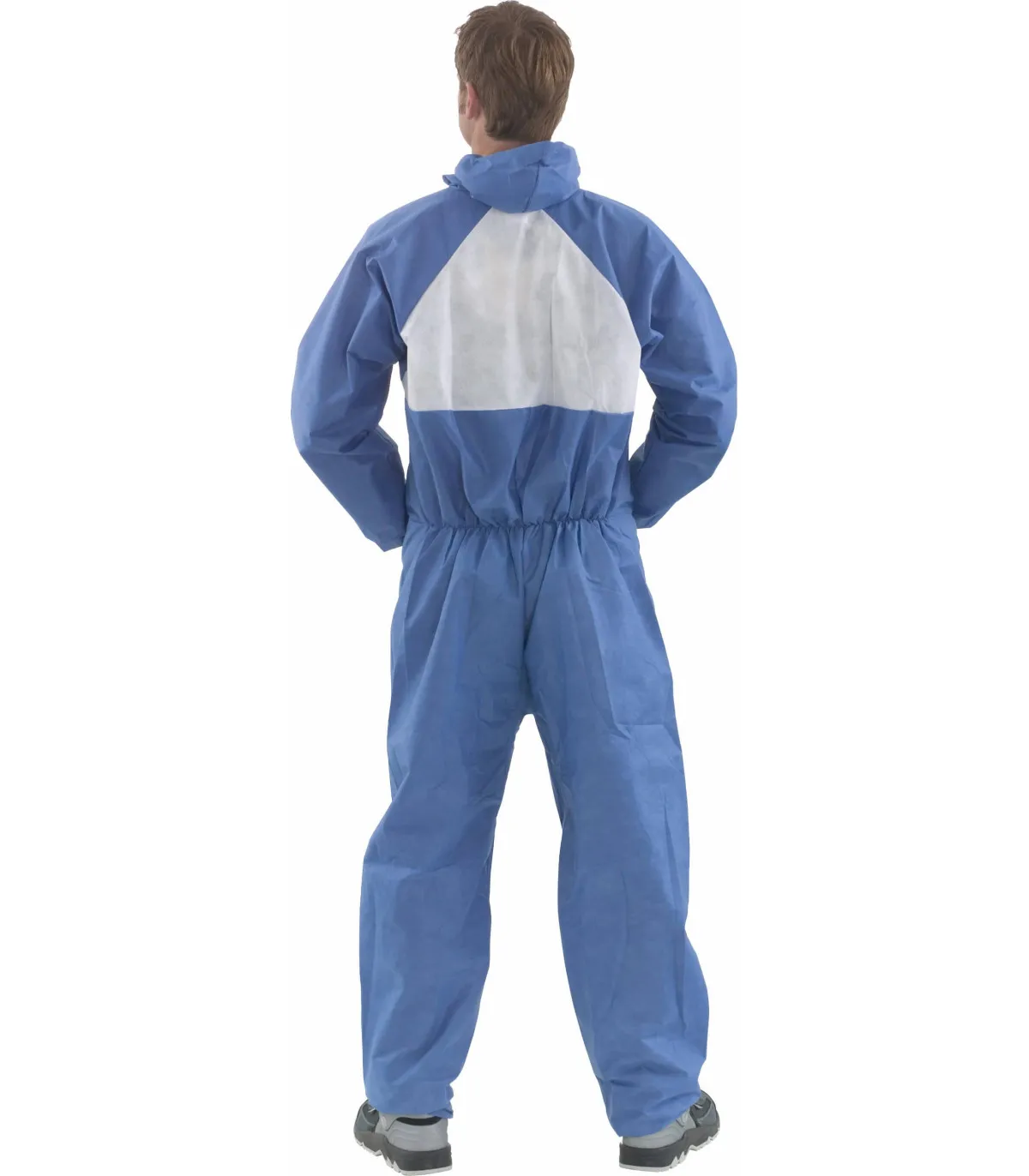 4530 schutzkleidung mit antistatischer und feuerfester kapuze 3M