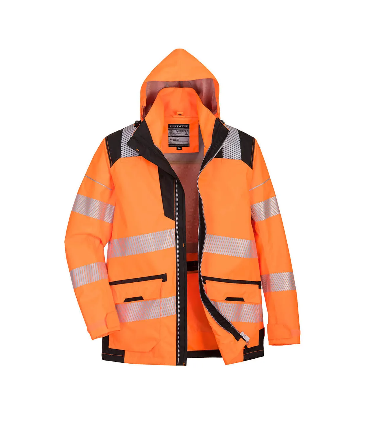 5 in 1 A.V Multifunktionsjacke 10 Taschen Corporate Image PORTWEST PW367