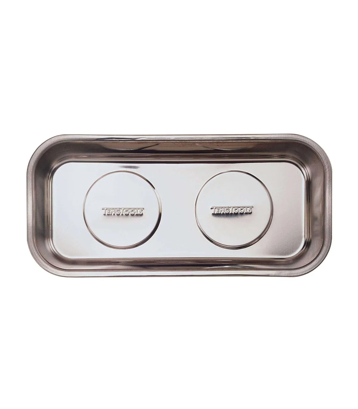 580A Edelstahlmagnetisches Fach