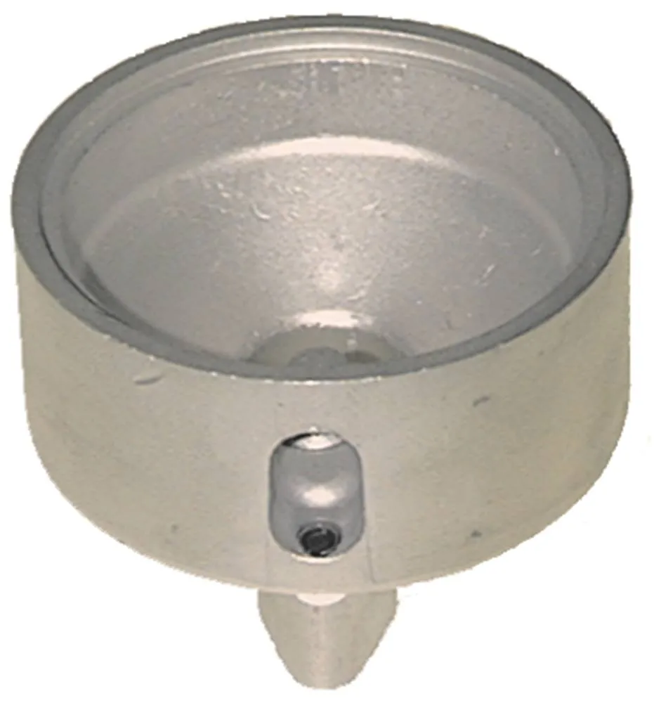 Ambach Brennerkopf für HGG-80, HGG-90, HGG-85 für Brennerdeckel ø 90mm