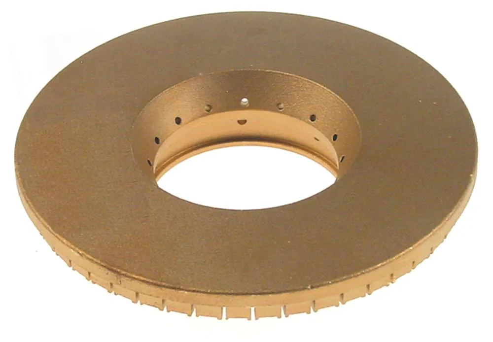 Ambach Brennerdeckel für HGG-80, HGG-90, HGG-85 ø 125mm Brennertyp D