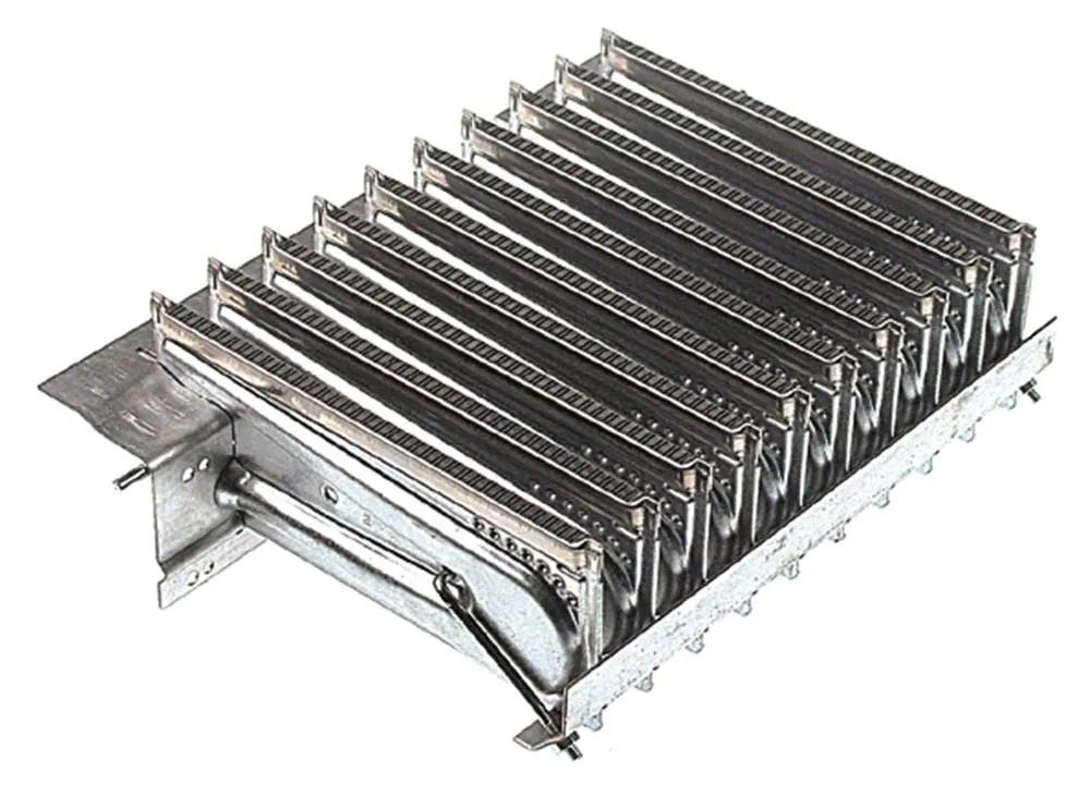 Ambach Flächenbrenner für Fritteuse GF-40, FG1-40 mit 10 Brennerreihen